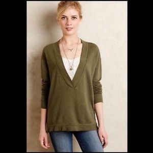 Anthropologie (Left of Center) Pullover